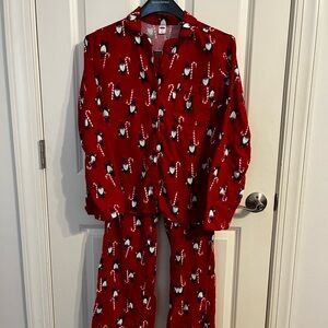 Christmas Gnome Women’s Pajamas